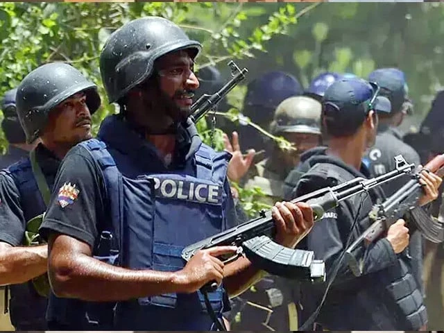 Three terrorists killed in CTD operation in Mardan