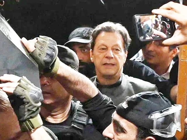 IHC reserves verdict on Imran's jail plea