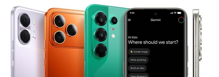 TECNO Pakistan Users Can Now Get 3 Months of Google AI Plus at No Cost on Eligible Devices
