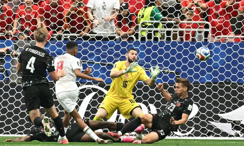 Ruthless Morocco break Canadian hearts to reach World Cup quarters