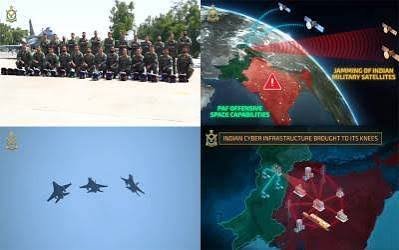 On September 7, Pakistan Air Force released a new national song on the occasion of Air Force Day.